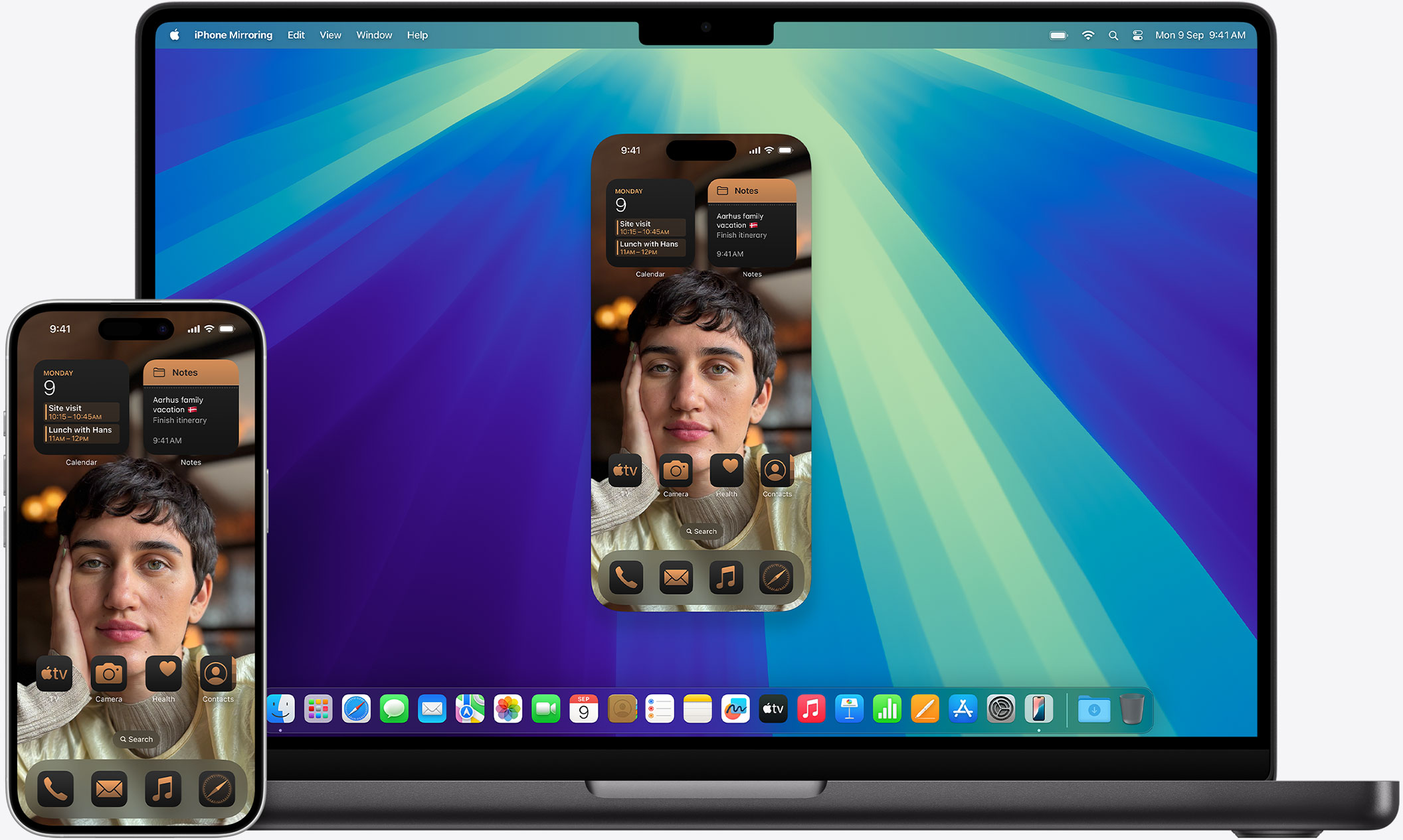 Image for the mac